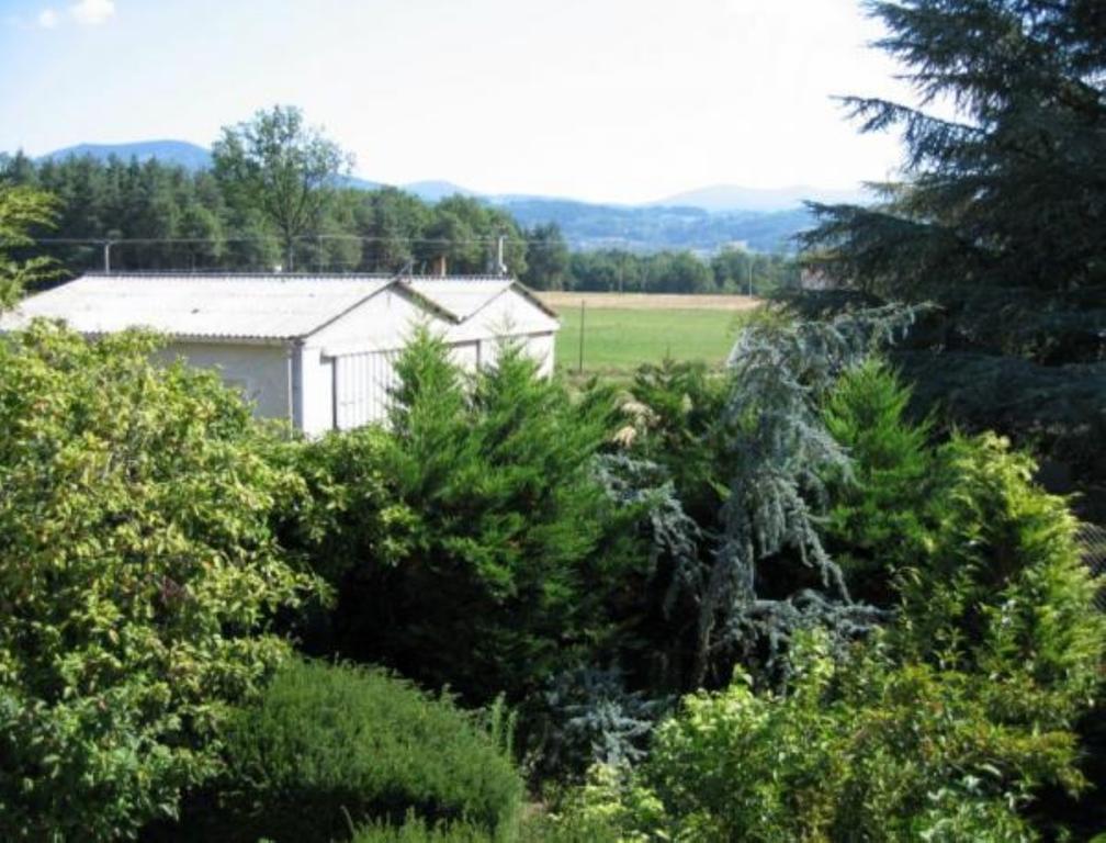 Domaine Du Besset Ξενοδοχείο Aubusson-d'Auvergne Εξωτερικό φωτογραφία