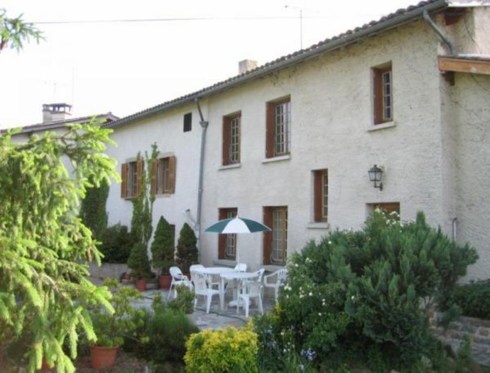 Domaine Du Besset Ξενοδοχείο Aubusson-d'Auvergne Εξωτερικό φωτογραφία